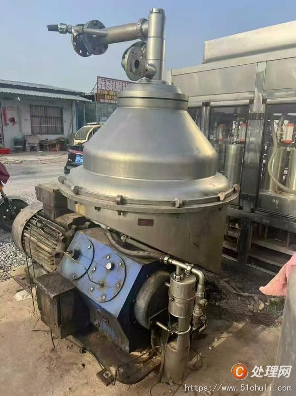 二手蝶式分離機