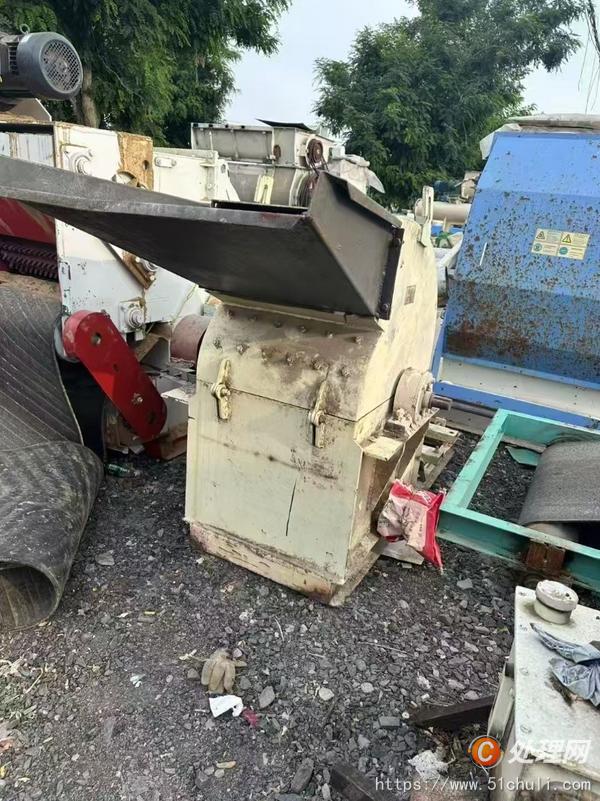 二手木材粉碎機