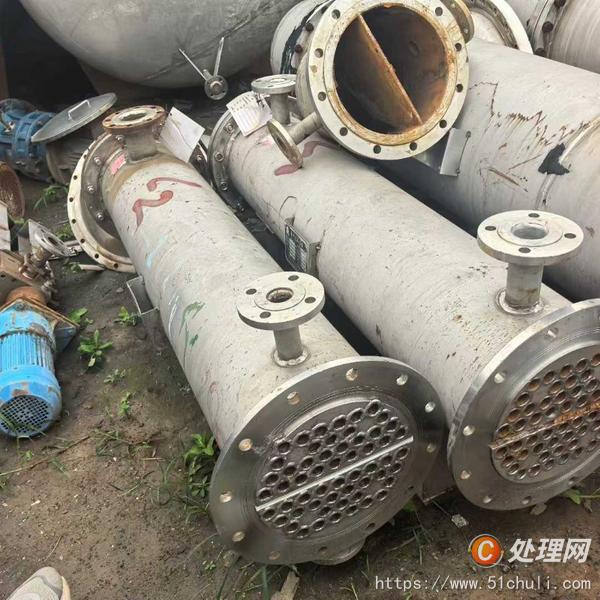 二手換熱器