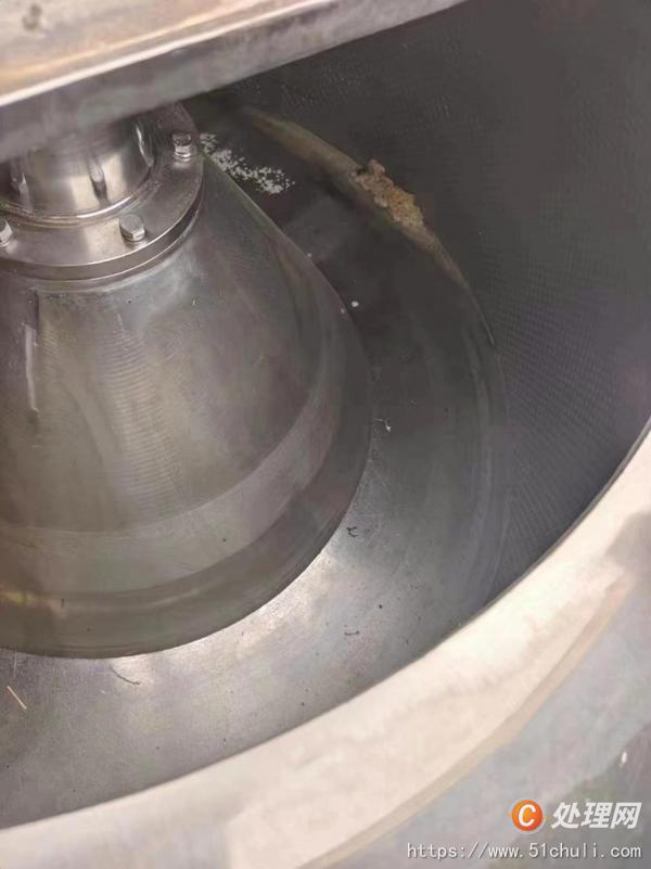 二手刮刀離心機(jī)