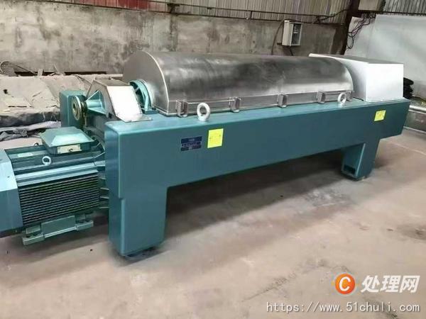 二手臥螺離心機(jī)