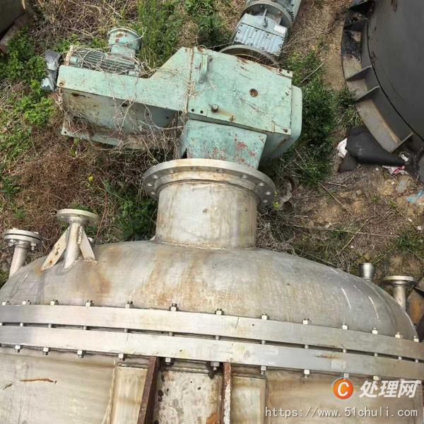 二手反應釜