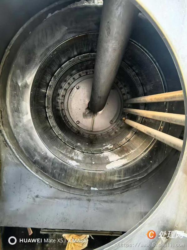 二手推料離心機(jī)