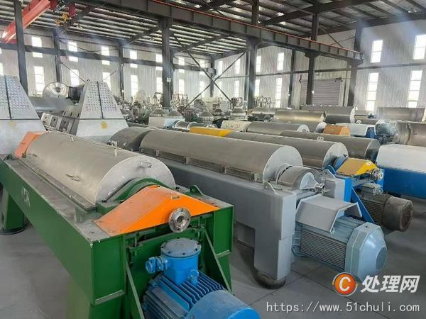 二手臥螺離心機(jī)