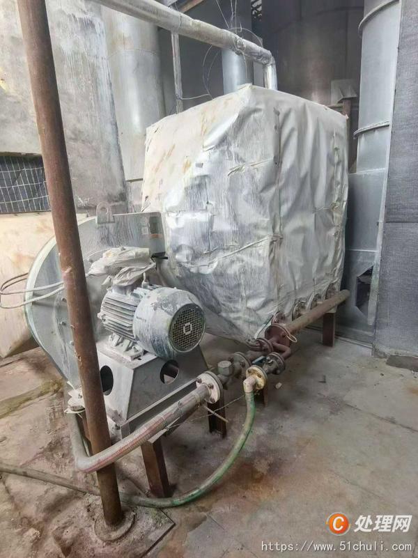 二手閃蒸干燥機(jī)