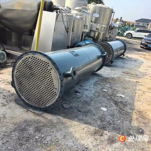 二手換熱器