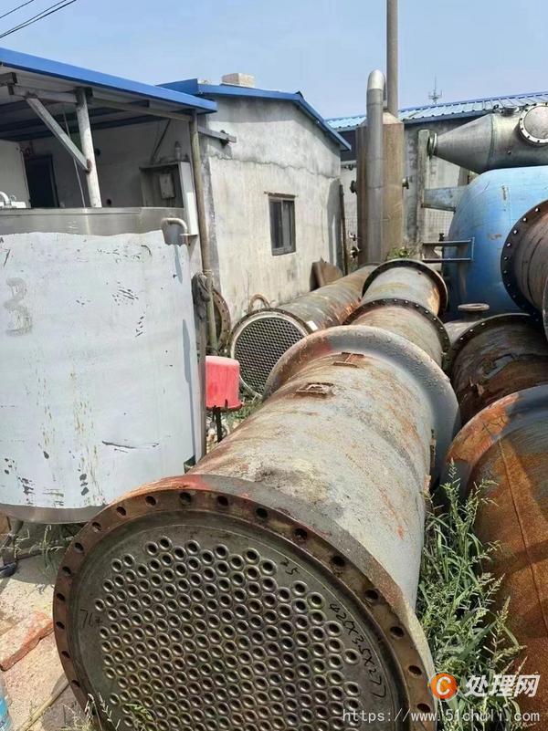 二手冷凝器