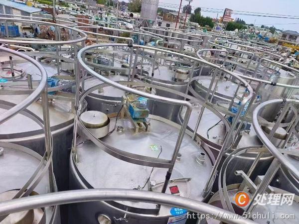 二手發(fā)酵罐