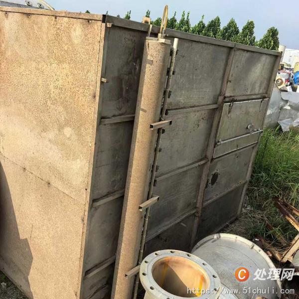 二手布袋除塵器