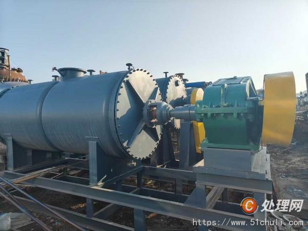 二手耙式干燥機(jī)