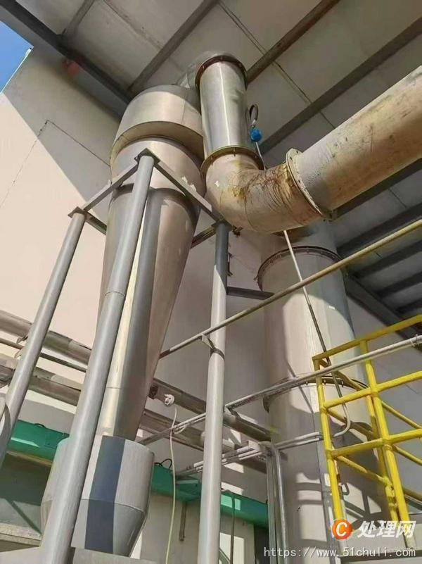 二手閃蒸干燥機(jī)