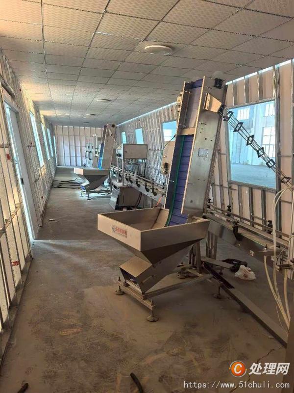 二手灌裝機(jī)