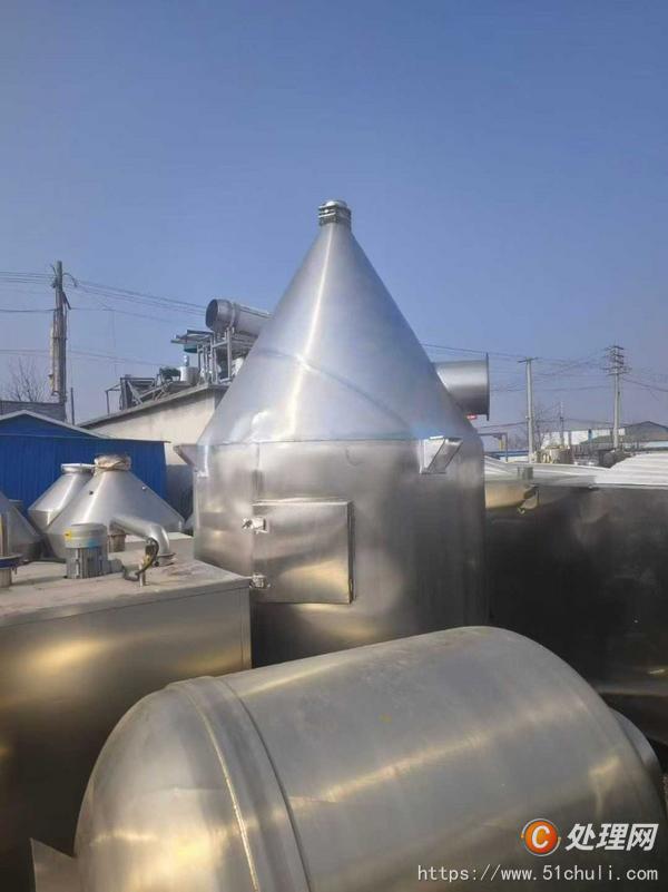 二手閃蒸干燥機(jī)