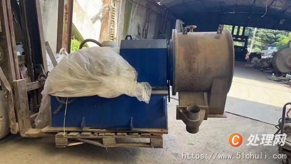 二手推料離心機(jī)
