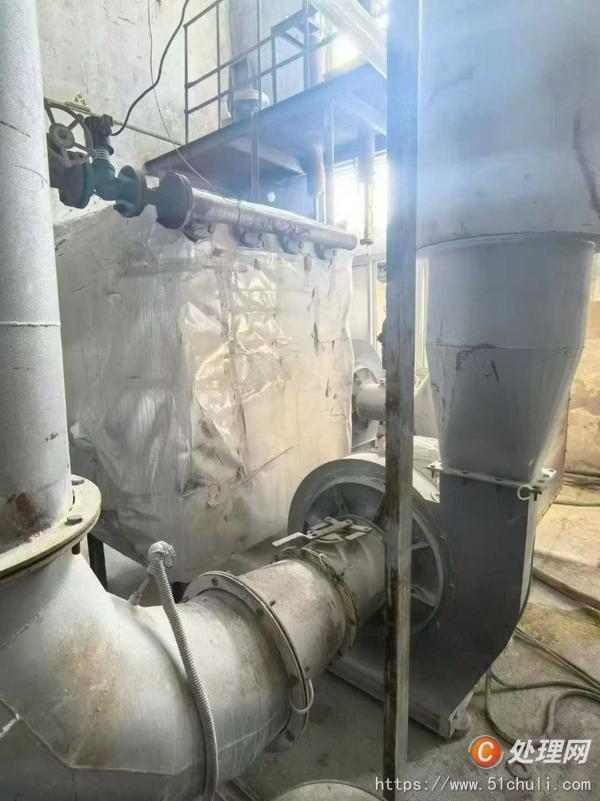 二手閃蒸干燥機(jī)