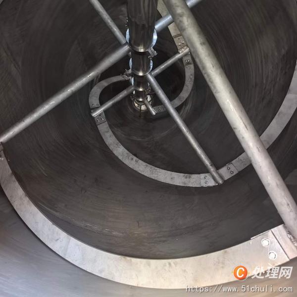 二手反應(yīng)釜