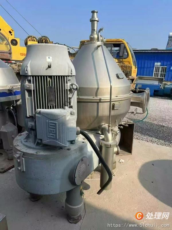 二手蝶式分離機