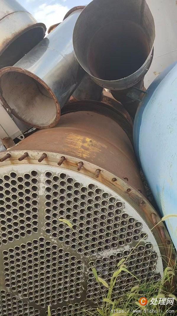 二手換熱器