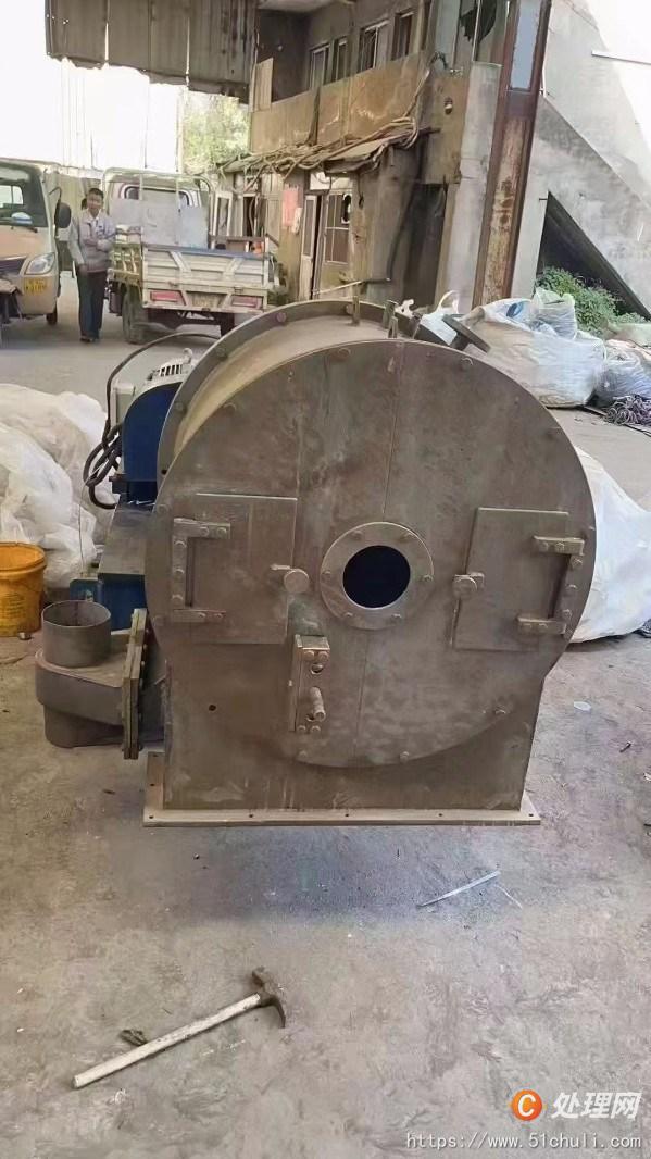 二手推料離心機(jī)