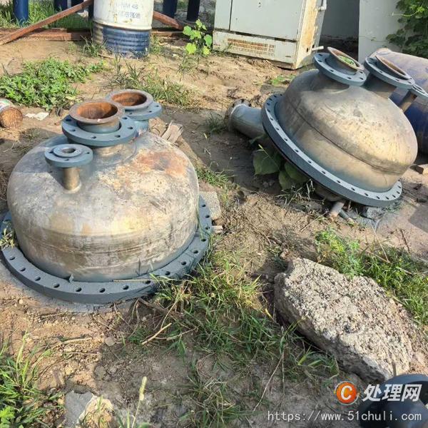二手換熱器