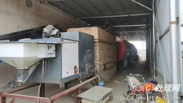 二手滾筒烘干機
