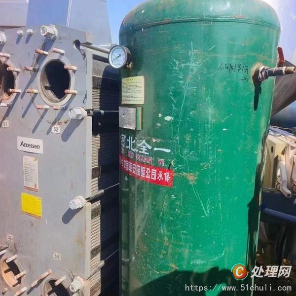 二手制氮機