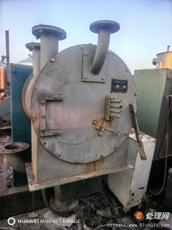 二手推料離心機