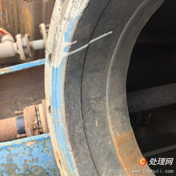 二手搪瓷反應釜