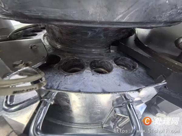 二手壓片機
