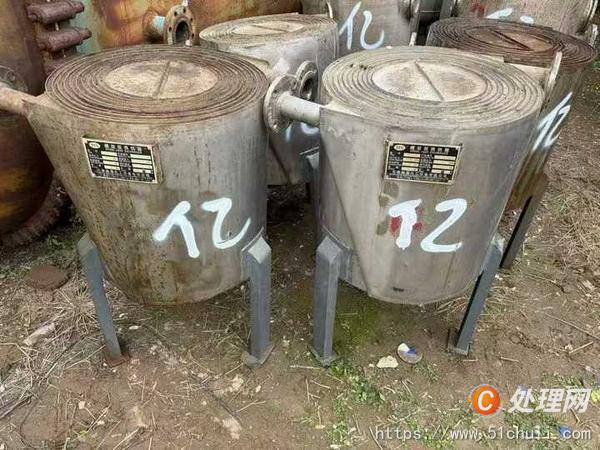 二手換熱器
