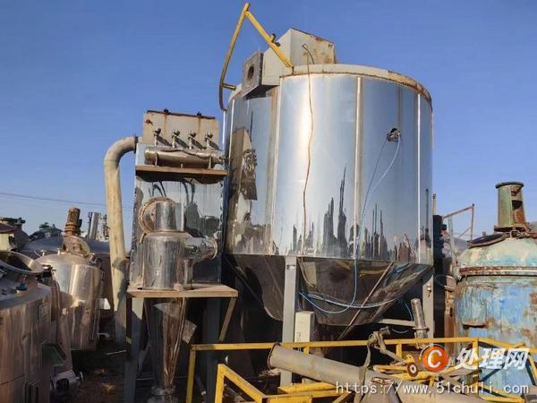 二手噴霧干燥機(jī)