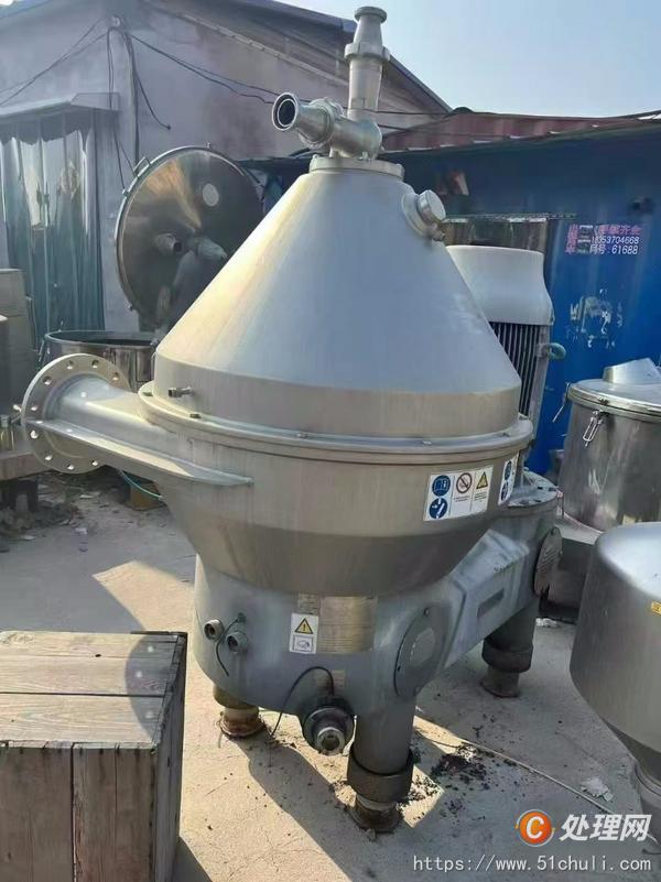 二手蝶式分離機