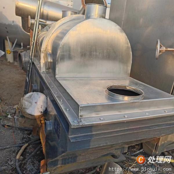 二手流化床干燥機(jī)