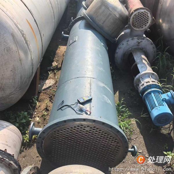 二手換熱器