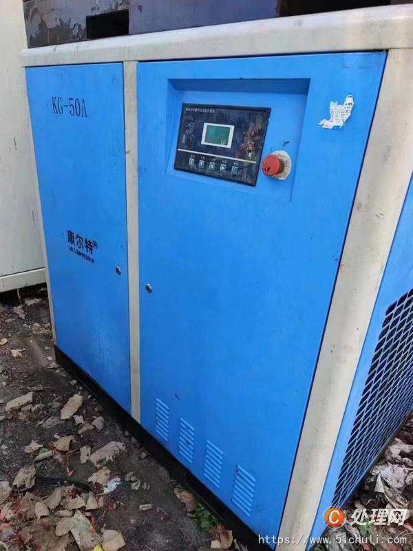 二手制氮機