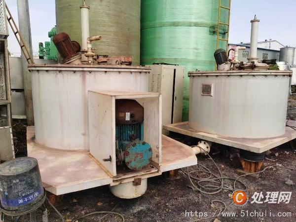 二手刮刀離心機