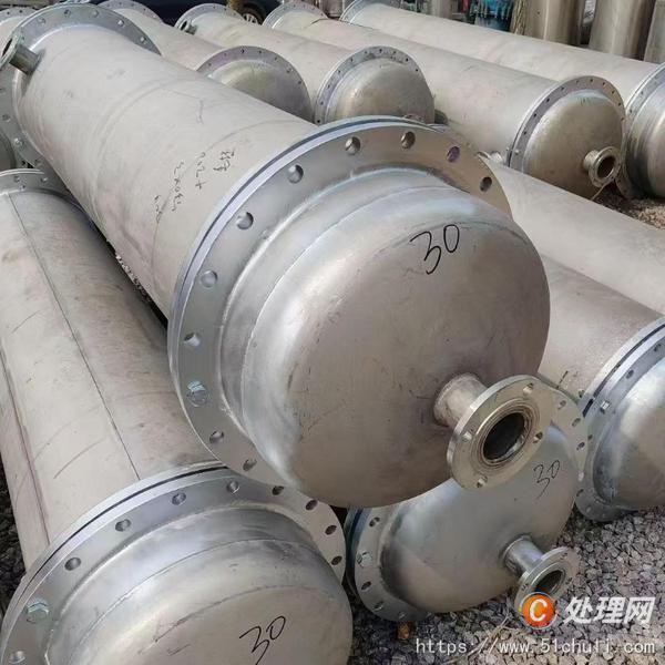 二手冷凝器