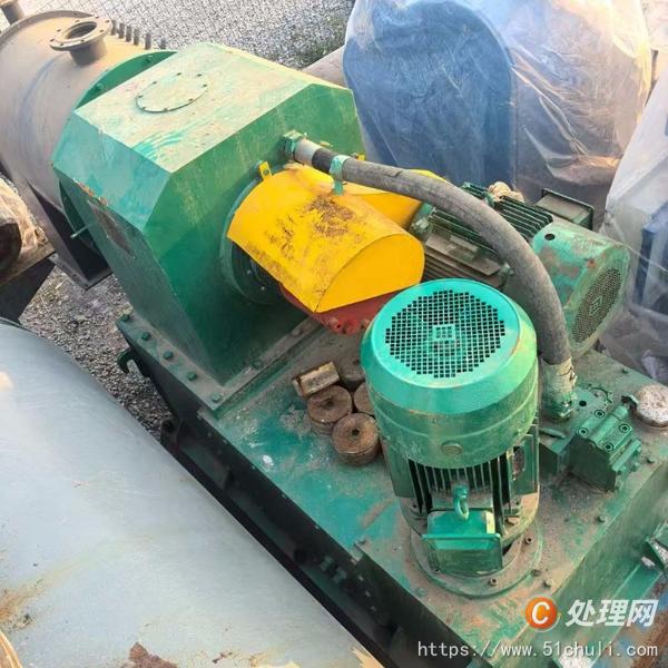 二手推料離心機(jī)