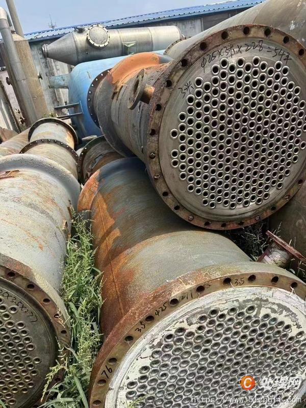 二手冷凝器