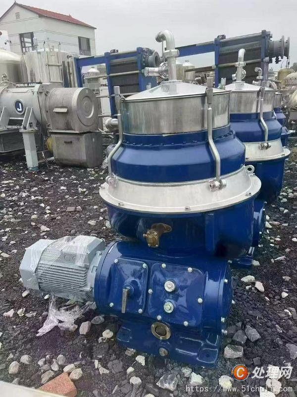 二手碟式離心機