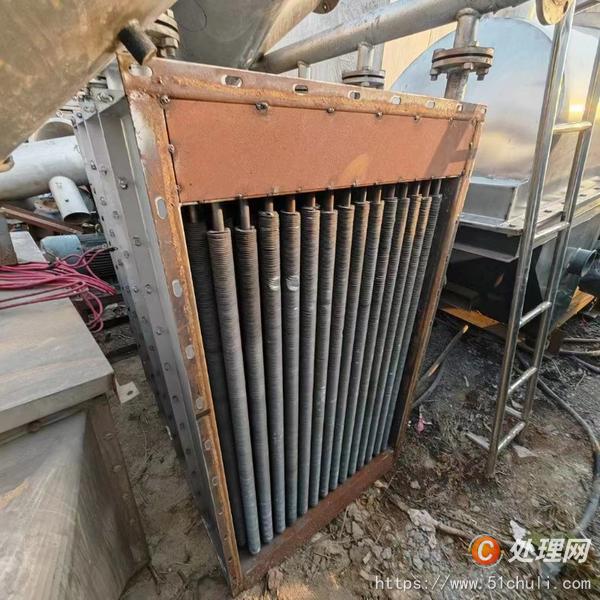 二手流化床干燥機(jī)