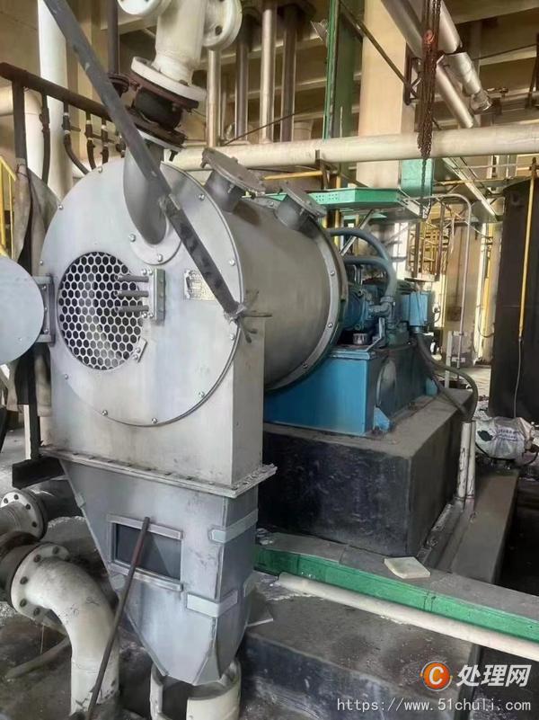 二手推料離心機(jī)