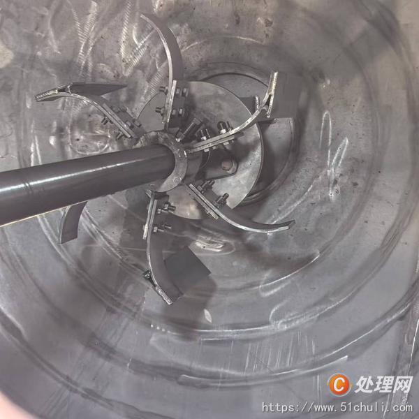 二手反應(yīng)釜