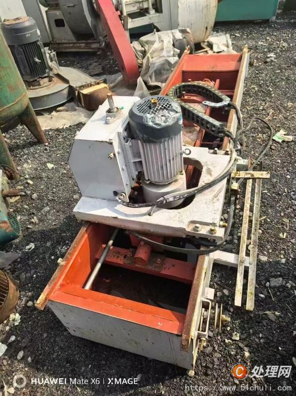 二手撕碎機