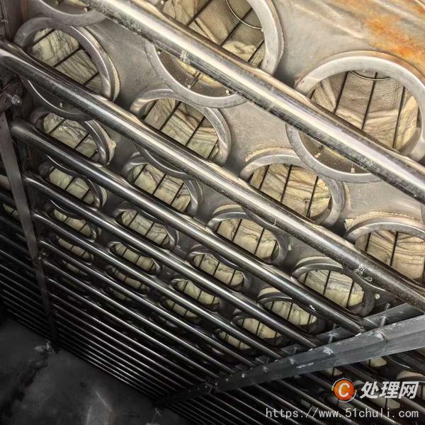 二手布袋除塵器