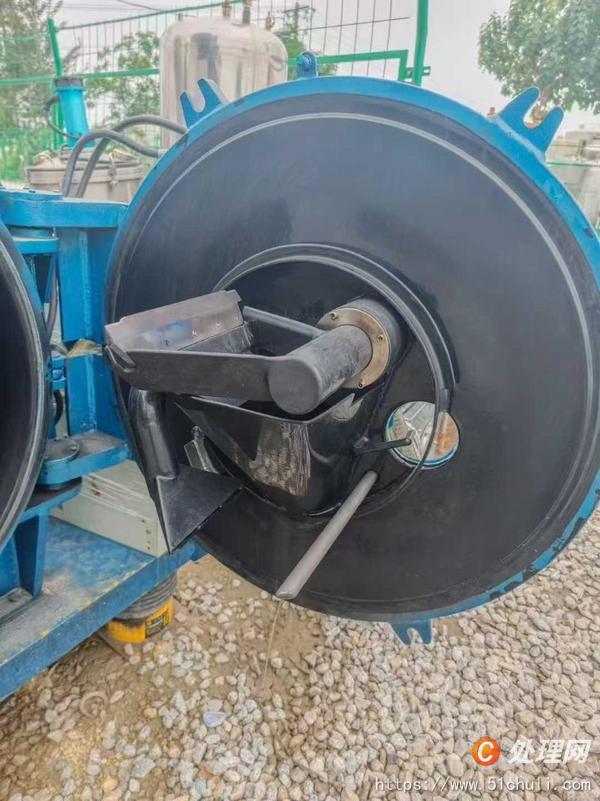 二手刮刀離心機(jī)
