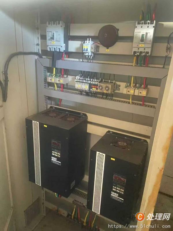 二手推料離心機