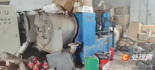二手推料離心機
