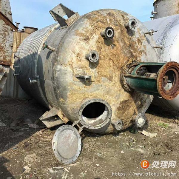 二手反應釜