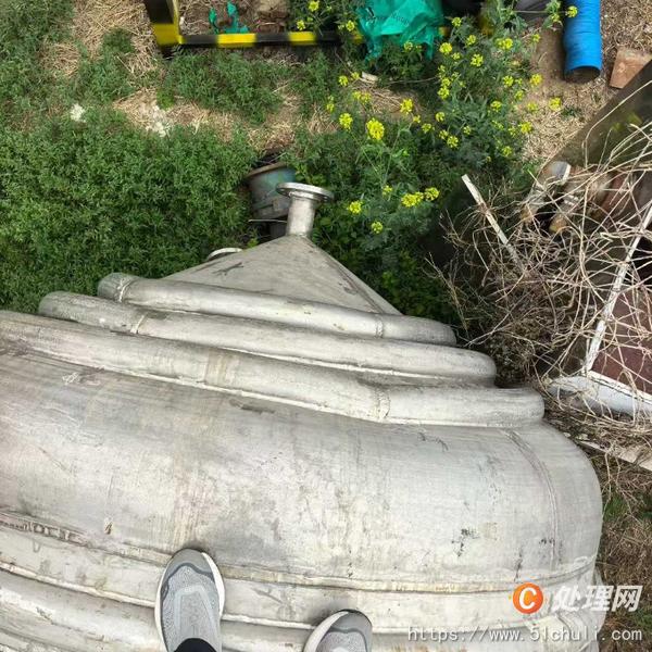 二手反應釜